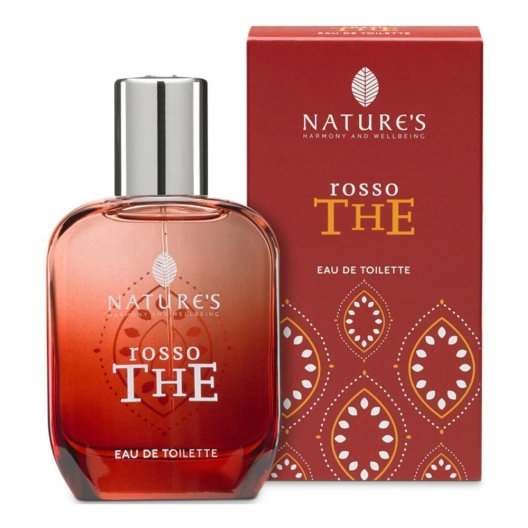 NATURE'S ROSSO THE EAU DE TOIL NATURE'S ROSSO THE EAU DE TOIL