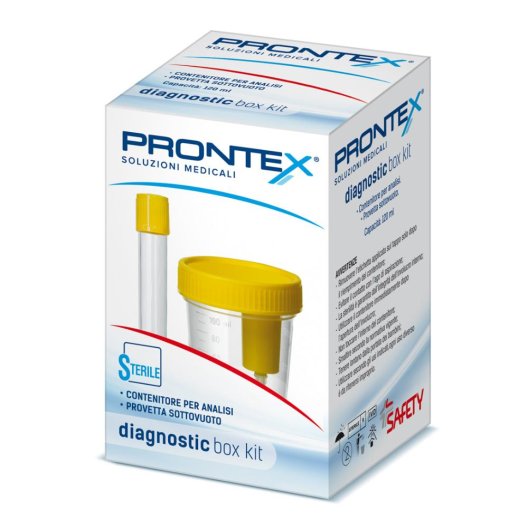 PRONTEX DIAG KIT PROV 120ML PRONTEX DIAG KIT PROV 120ML