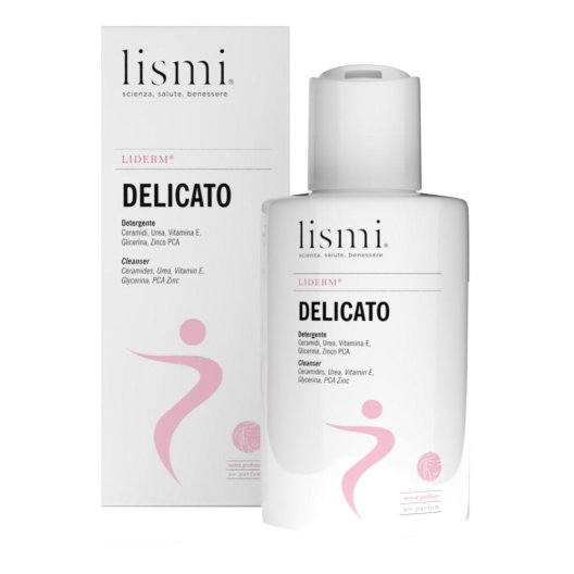 LIDERM DETERGENTE DELICATO