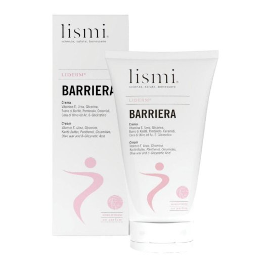 LIDERM CREMA BARRIERA 50ML LIS