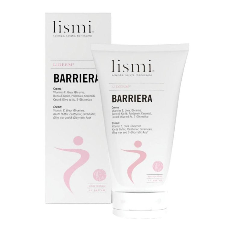 LIDERM CREMA BARRIERA 50ML LIS