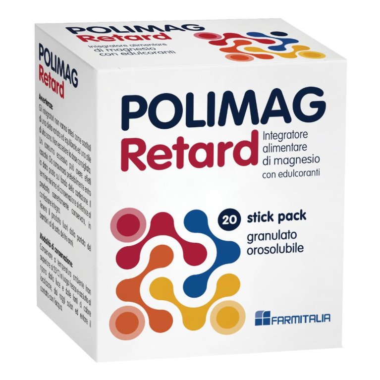 POLIMAG RETARD 20BUST OROSOL POLIMAG RETARD 20BUST OROSOL