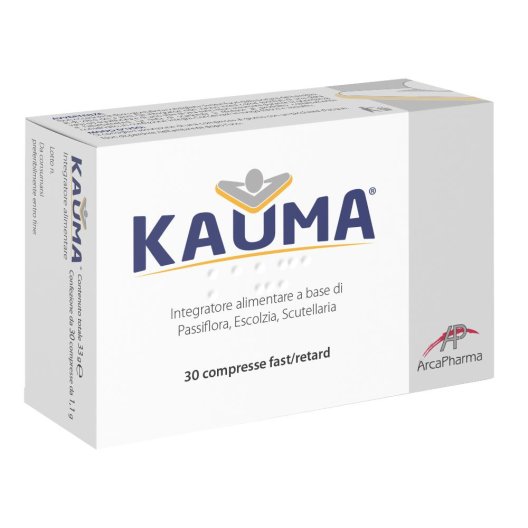 KAUMA 30CPR KAUMA 30CPR