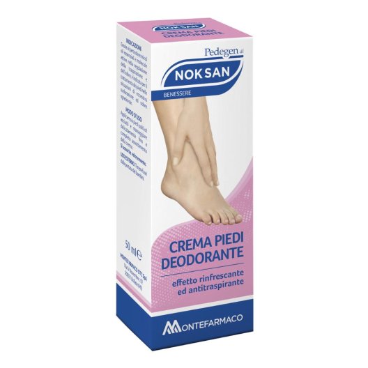 NOKSAN CREMA PIEDI DEODORANTE NOKSAN CREMA PIEDI DEODORANTE