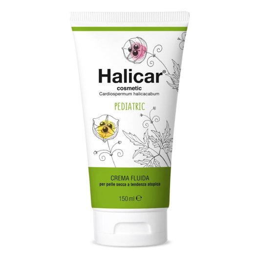 HALICAR CREMA FLUIDA PEDIATRIC HALICAR CREMA FLUIDA PEDIATRIC