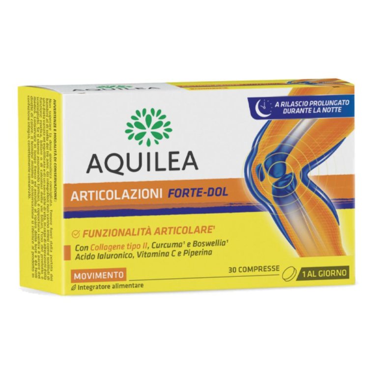 AQUILEA ARTICOLAZIONI FORTE 30 AQUILEA ARTICOLAZIONI FORTE 30