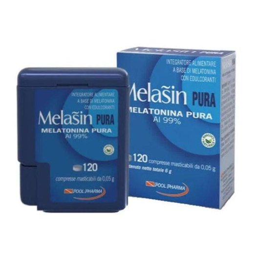 MELASIN PURA 120CPR