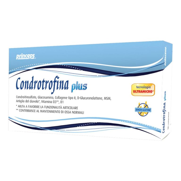 CONDROTROFINA PLUS 30CPR CONDROTROFINA PLUS 30CPR