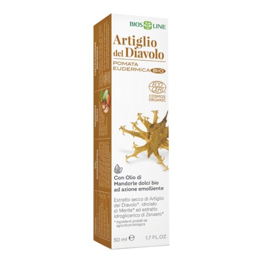 POMATA ARTIGL DIAVOLO BIO 50ML POMATA ARTIGL DIAVOLO BIO 50ML