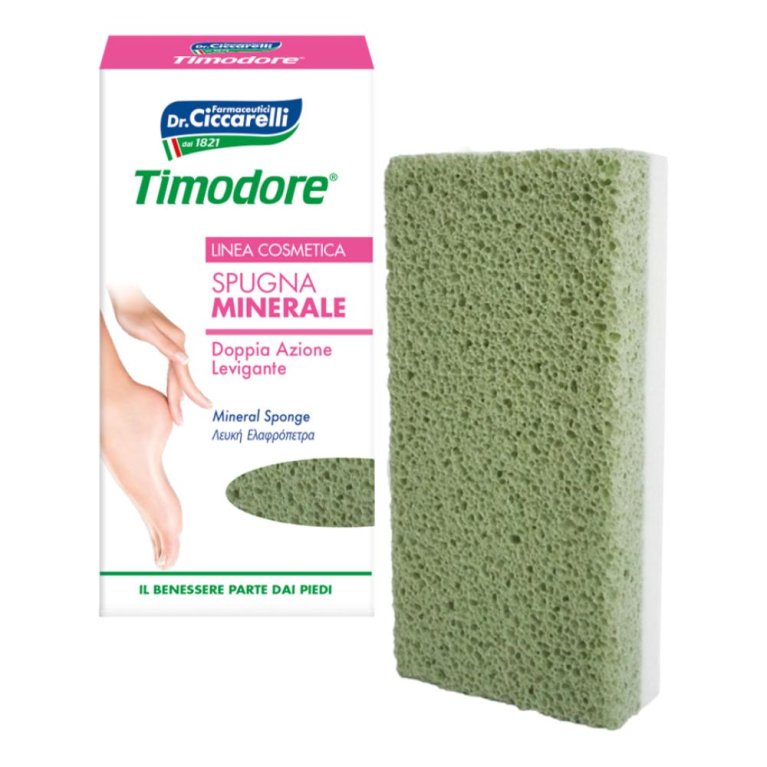 TIMODORE SPUGNA MIN DOPPIA AZ TIMODORE SPUGNA MIN DOPPIA AZ