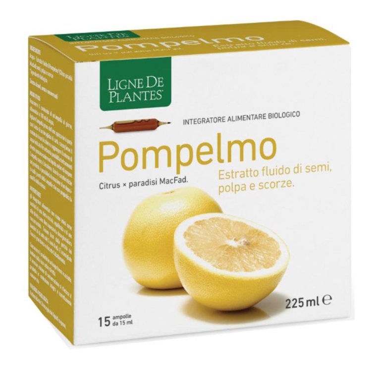 LIGNE POMPELMO ESTR SEMI 15FLL LIGNE POMPELMO ESTR SEMI 15FLL