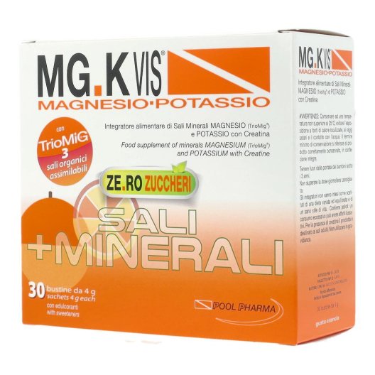 MGK VIS ORANGE ZERO ZUCC30BUST