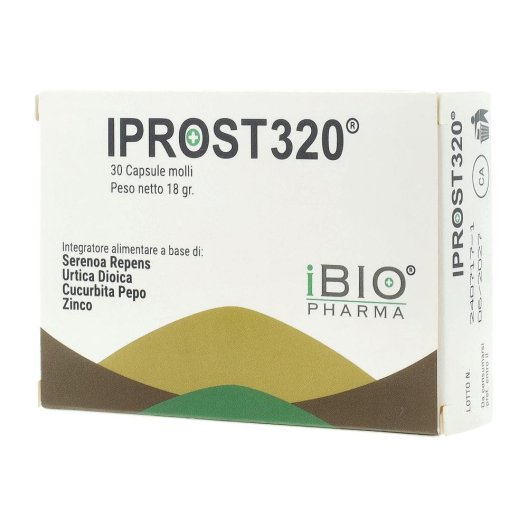 IPROST 320 30CPS MOLLI