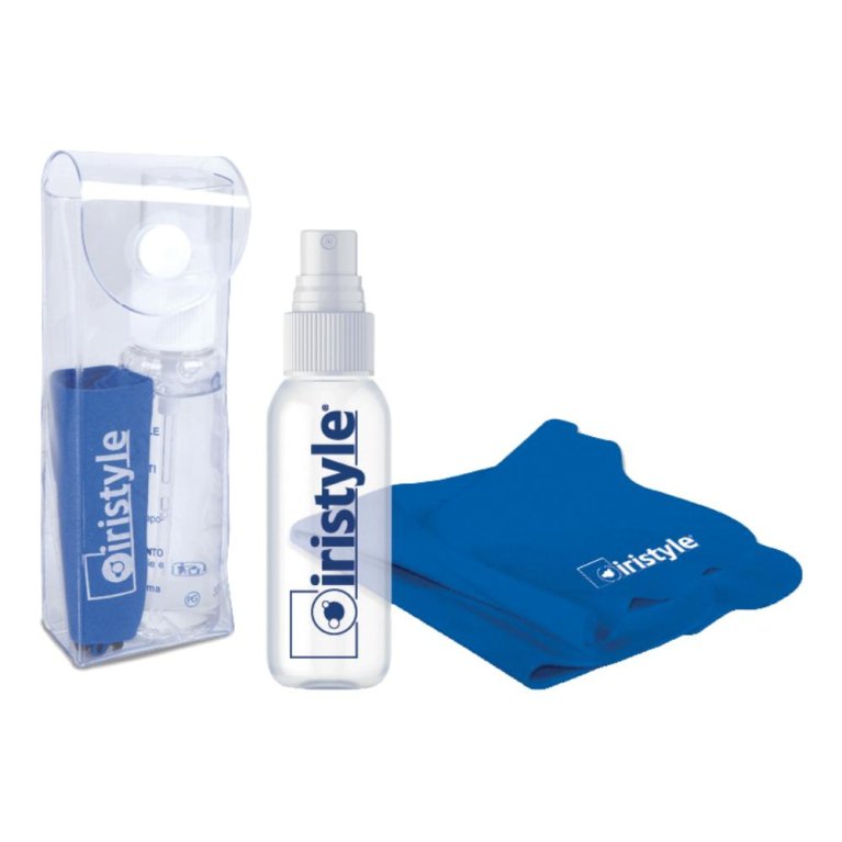 IRISTYLE SPRAY PULISCILENTI IRISTYLE SPRAY PULISCILENTI