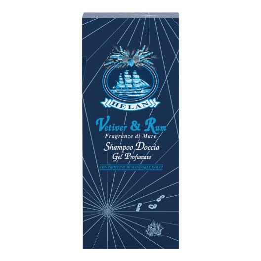 VETIVER SHAMPOO DOCCIA GEL PRO VETIVER SHAMPOO DOCCIA GEL PRO