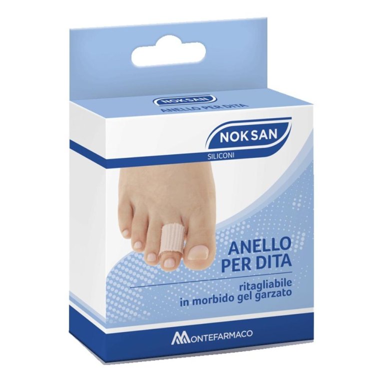 NOKSAN ANELLO DITA GARZATO RIT NOKSAN ANELLO DITA GARZATO RIT