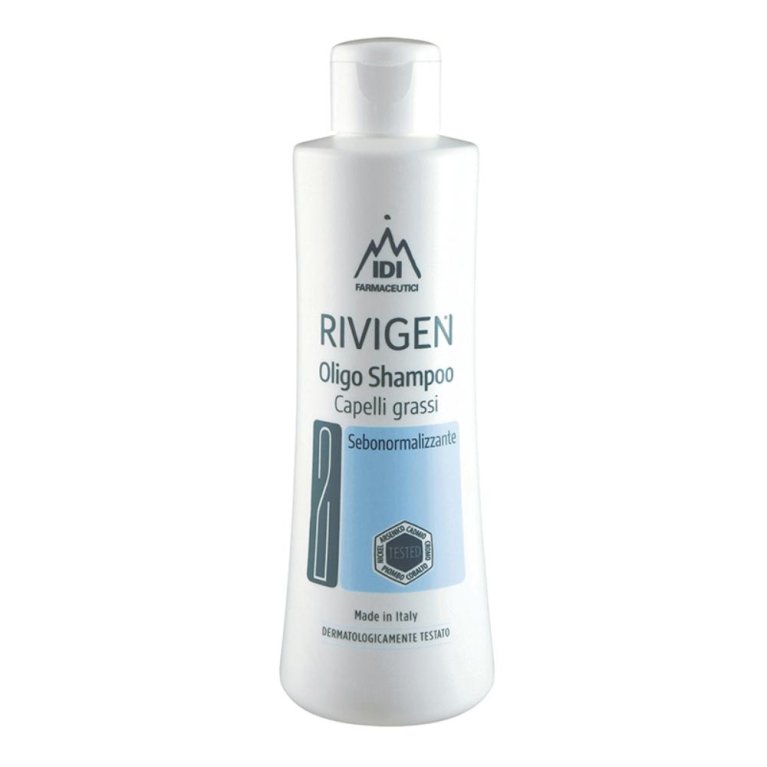 RIVIGEN OLIGO SHAMPOO BIMBO RIVIGEN OLIGO SHAMPOO BIMBO