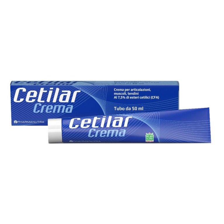 CETILAR CREMA 50ML CETILAR CREMA 50ML