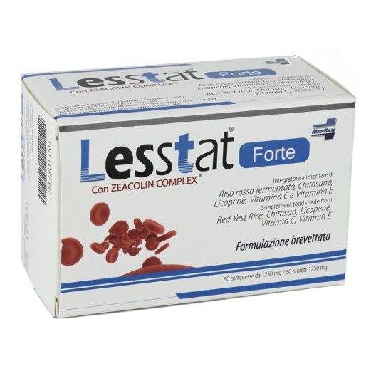 LESSTAT FORTE 60CPR LESSTAT FORTE 60CPR
