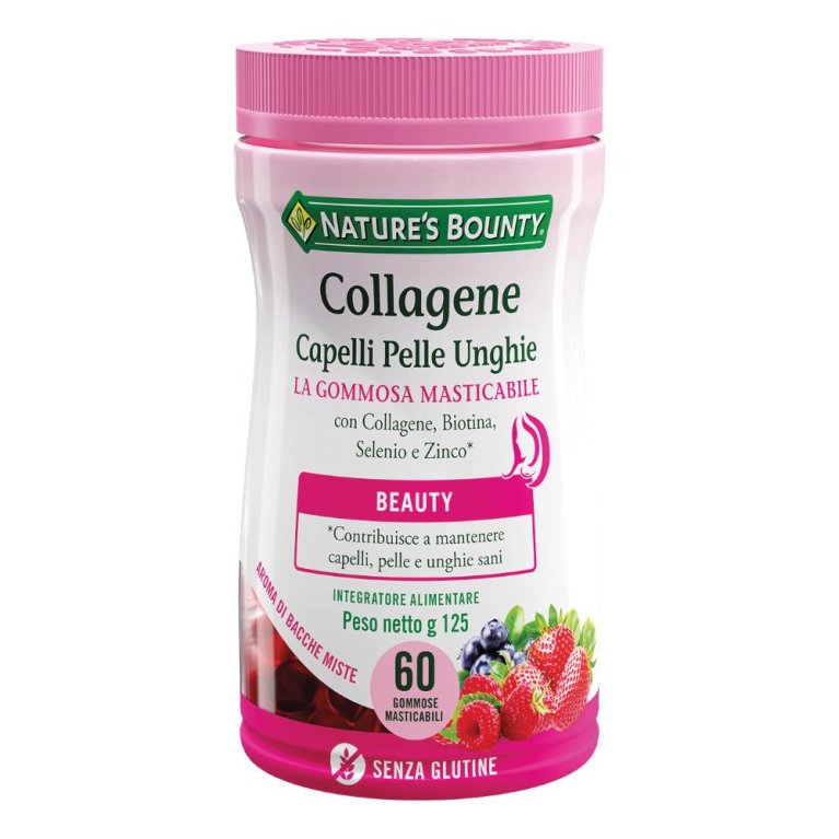 COLLAGENE CAPELLI P UNGH60GOMM COLLAGENE CAPELLI P UNGH60GOMM