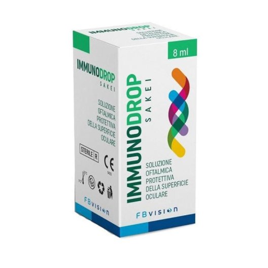 IMMUNODROP SAKEI SOLUZIONE OFT