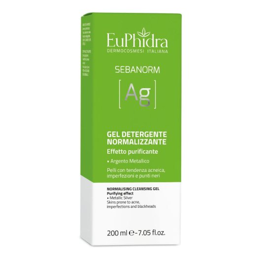 EUPHIDRA SEB AG GEL DETERGENTE