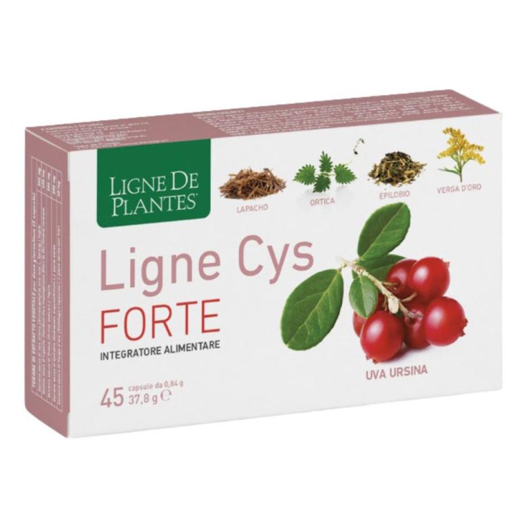LIGNE CYS FORTE 45CPS NATURA S