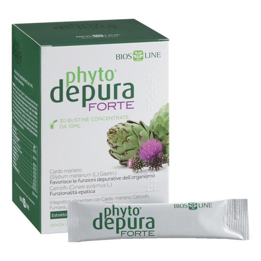 PHYTODEPURA FORTE 30BUST CONC PHYTODEPURA FORTE 30BUST CONC