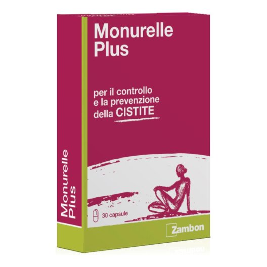 MONURELLE PLUS 30CPS MONURELLE PLUS 30CPS
