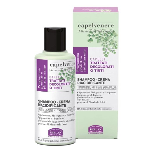 CAPELVENERE BIOSHAMPOO CR RIAC