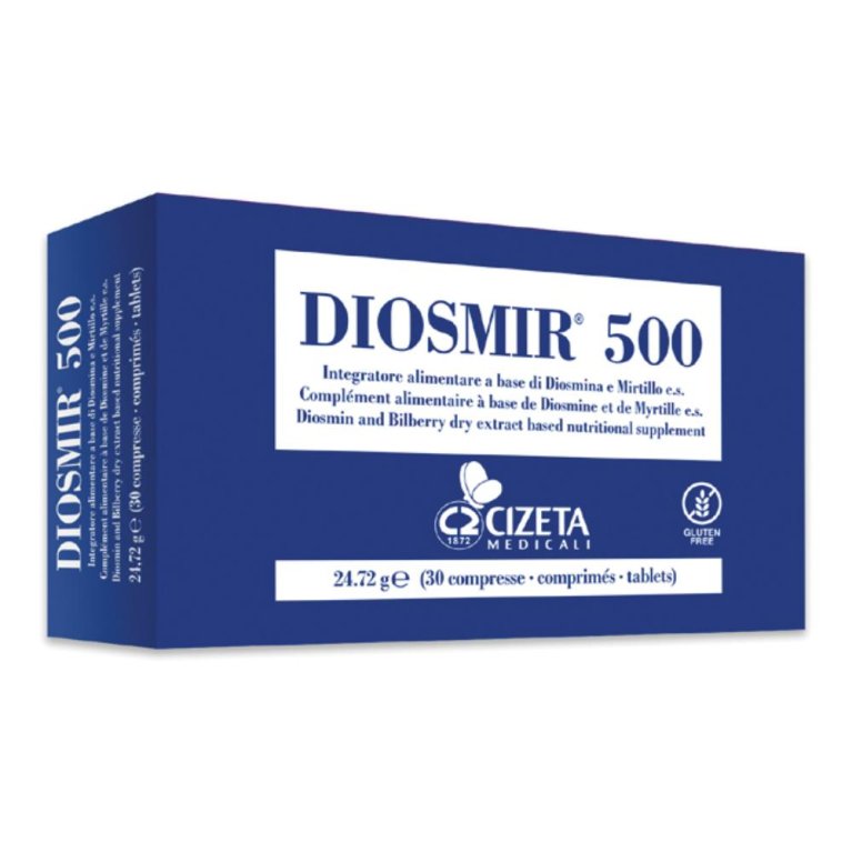 DIOSMIR 500 30CPR DIOSMIR 500 30CPR