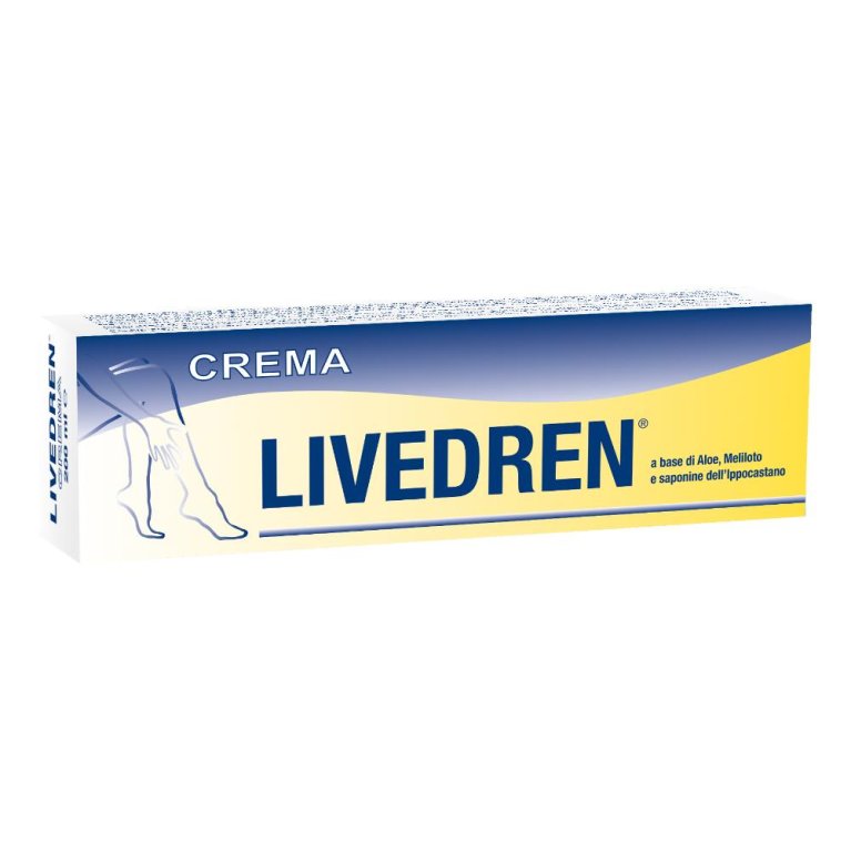 LIVEDREN CREMA 200ML LIVEDREN CREMA 200ML