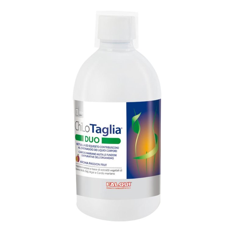 CHILO TAGLIA DUO 500ML CHILO TAGLIA DUO 500ML
