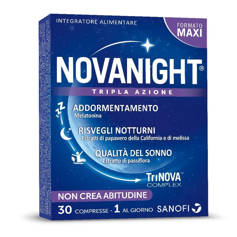 NOVANIGHT 30CPR NOVANIGHT 30CPR