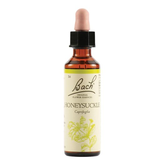Honeysuckle - Fiore di Bach Originale n°16 - 20 ml Honeysuckle - Fiore di Bach Originale n°16 - 20 ml