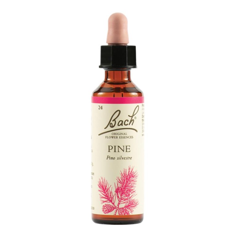 Pine - Fiore di Bach Originale n°24 - 20 ml