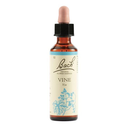 Vine - Fiore di Bach Originale n°32 - 20 ml