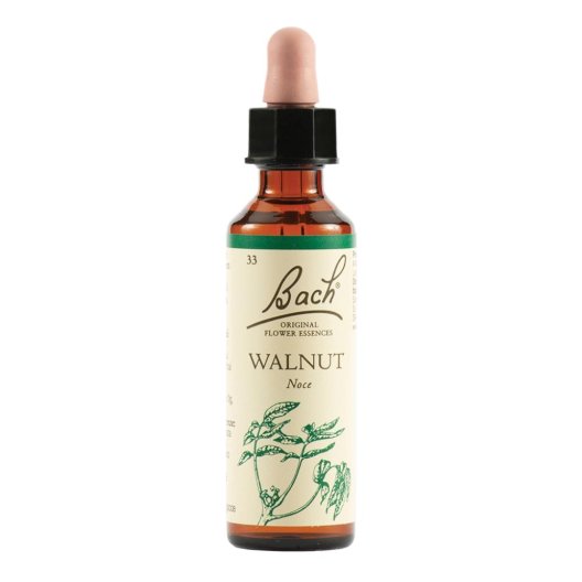Walnut - Fiore di Bach Originale n°33 - 20 ml