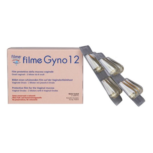FILME GYNO V12 12OV FILME GYNO V12 12OV