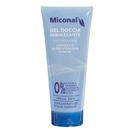 MICONAL GEL DOCCIA IGIEN 200ML