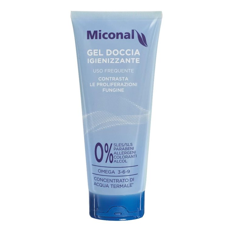 MICONAL GEL DOCCIA IGIEN 200ML