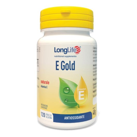 LONGLIFE E GOLD 90UI 120PRL LONGLIFE E GOLD 90UI 120PRL