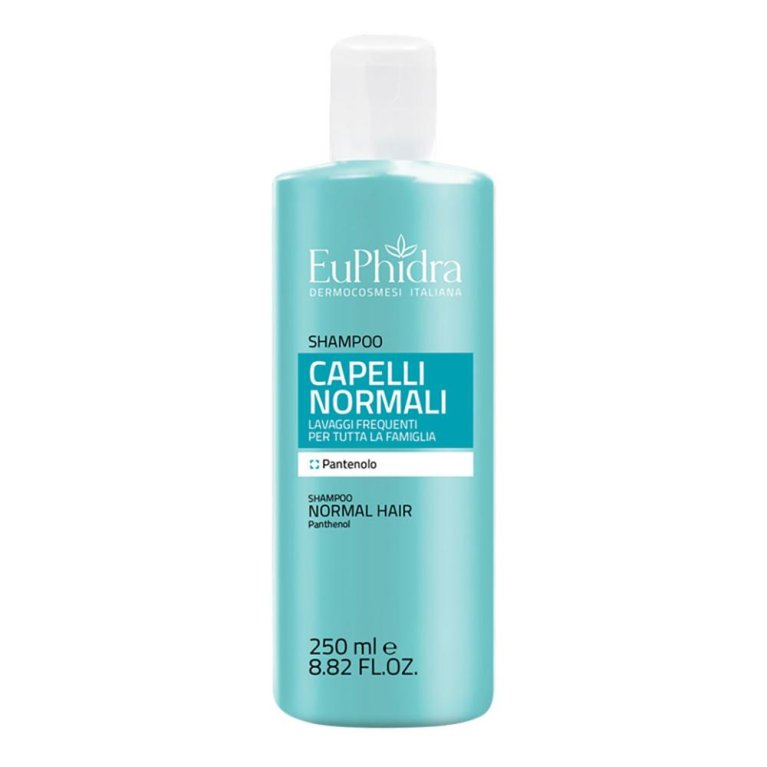 EUPHIDRA SH CAPELLI NORM 250ML EUPHIDRA SH CAPELLI NORM 250ML