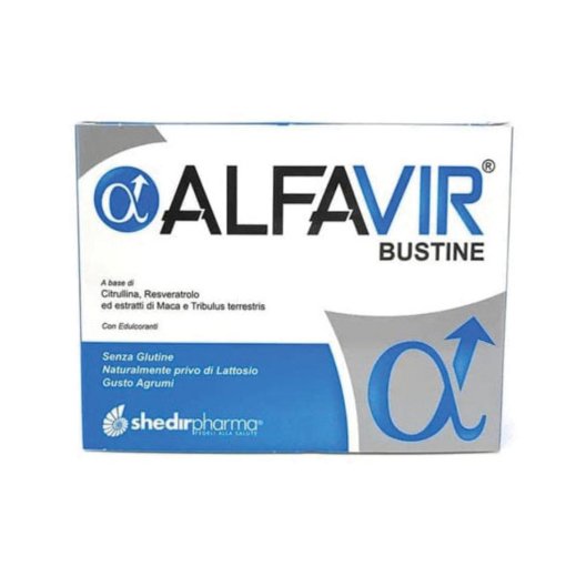 ALFAVIR 20BUST ALFAVIR 20BUST