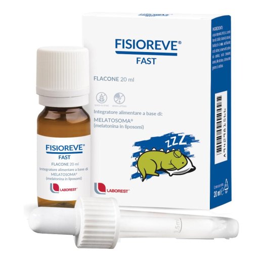 FISIOREVE FAST 20ML FISIOREVE FAST 20ML