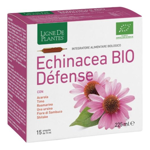 ECHINACEA BIO DEFENSE 15AMP 15 ECHINACEA BIO DEFENSE 15AMP 15