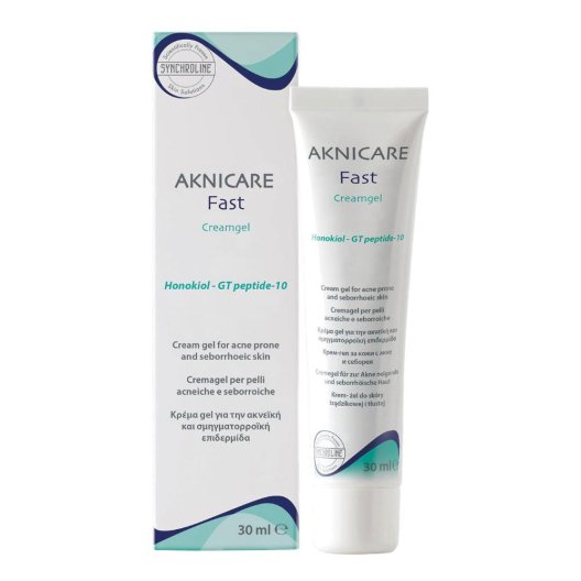 AKNICARE FAST CREAMGEL 30ML AKNICARE FAST CREAMGEL 30ML
