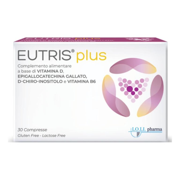 EUTRIS PLUS 30CPR EUTRIS PLUS 30CPR