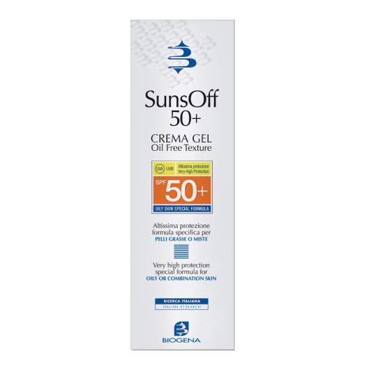 SUNSOFF 50+ 90ML