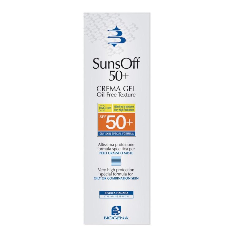 SUNSOFF 50+ 90ML SUNSOFF 50+ 90ML